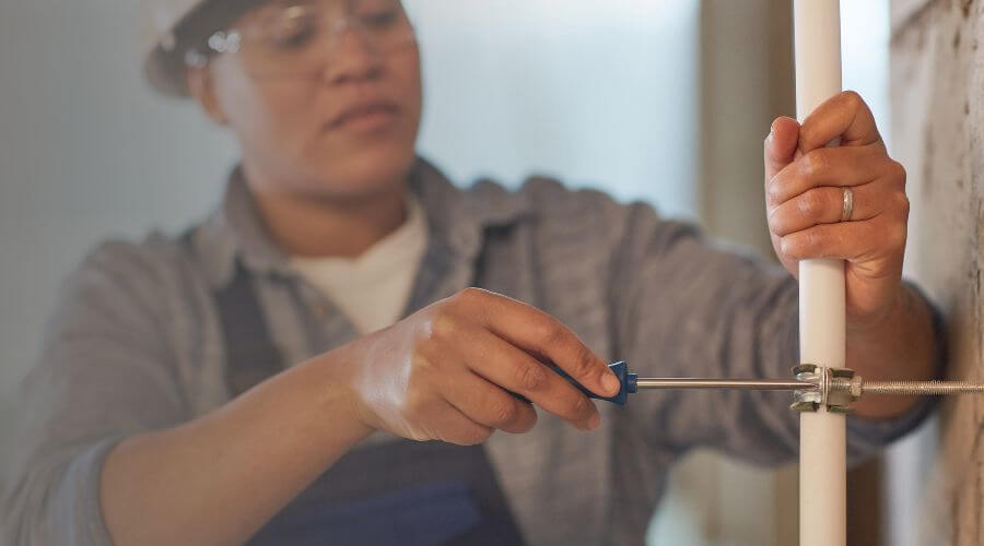 Whole-Home Plumbing Inspection in Gill, CO